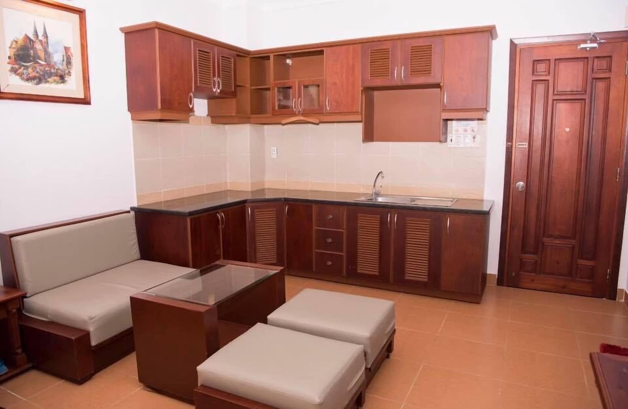 Ocean Star Hotel Вунг Тау Екстериор снимка