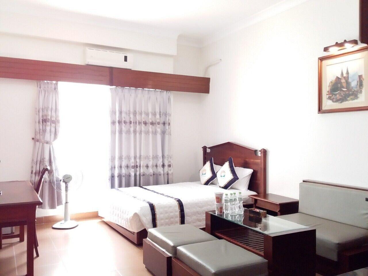 Ocean Star Hotel Вунг Тау Екстериор снимка