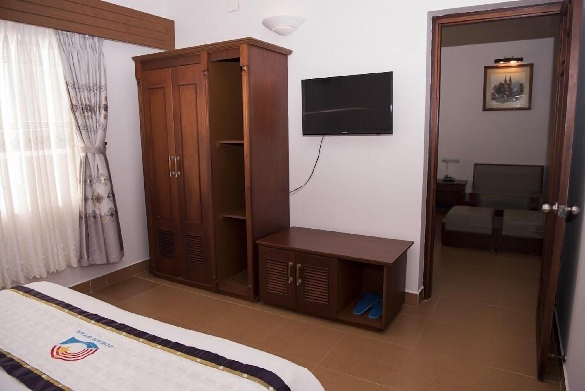 Ocean Star Hotel Вунг Тау Екстериор снимка
