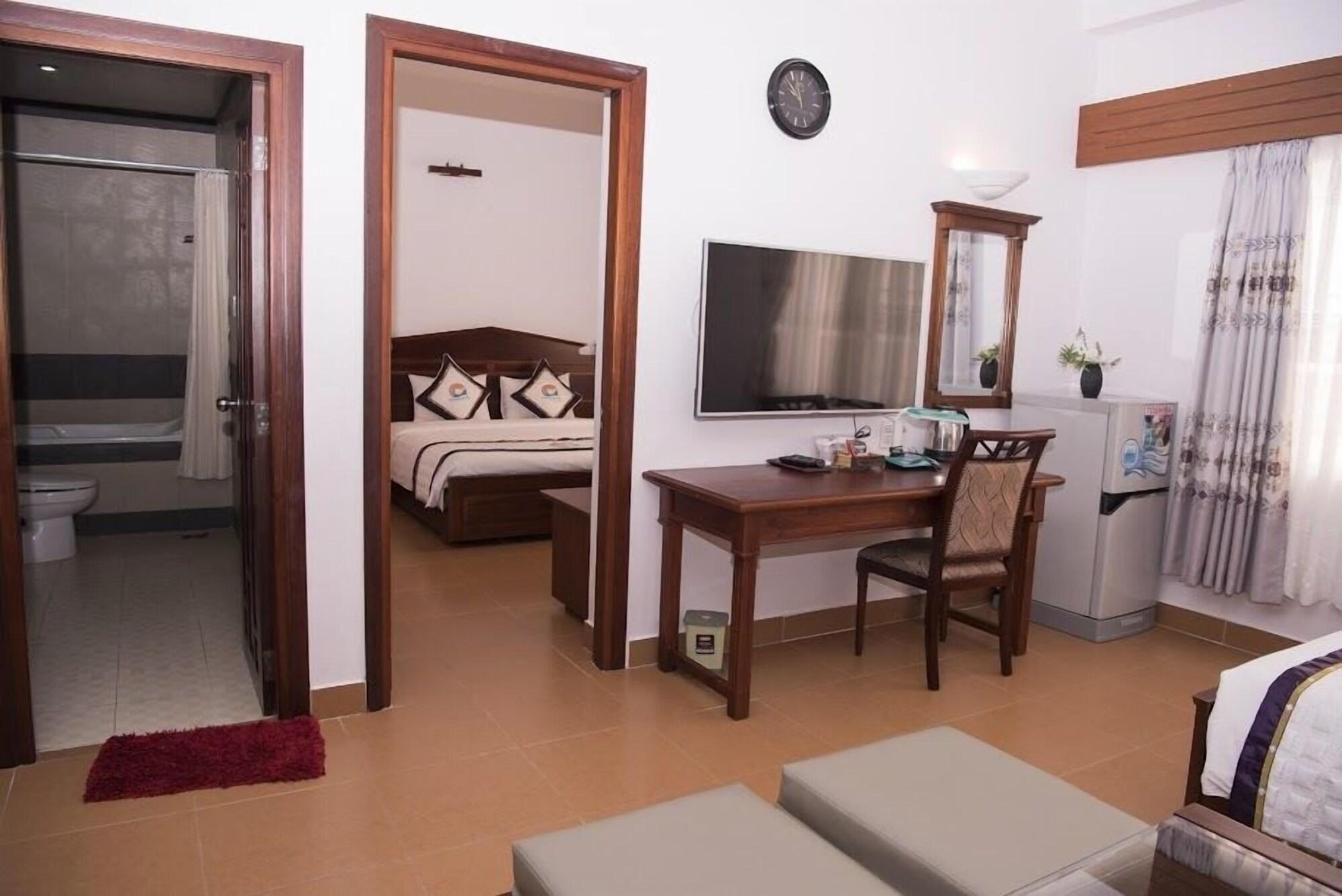 Ocean Star Hotel Вунг Тау Екстериор снимка