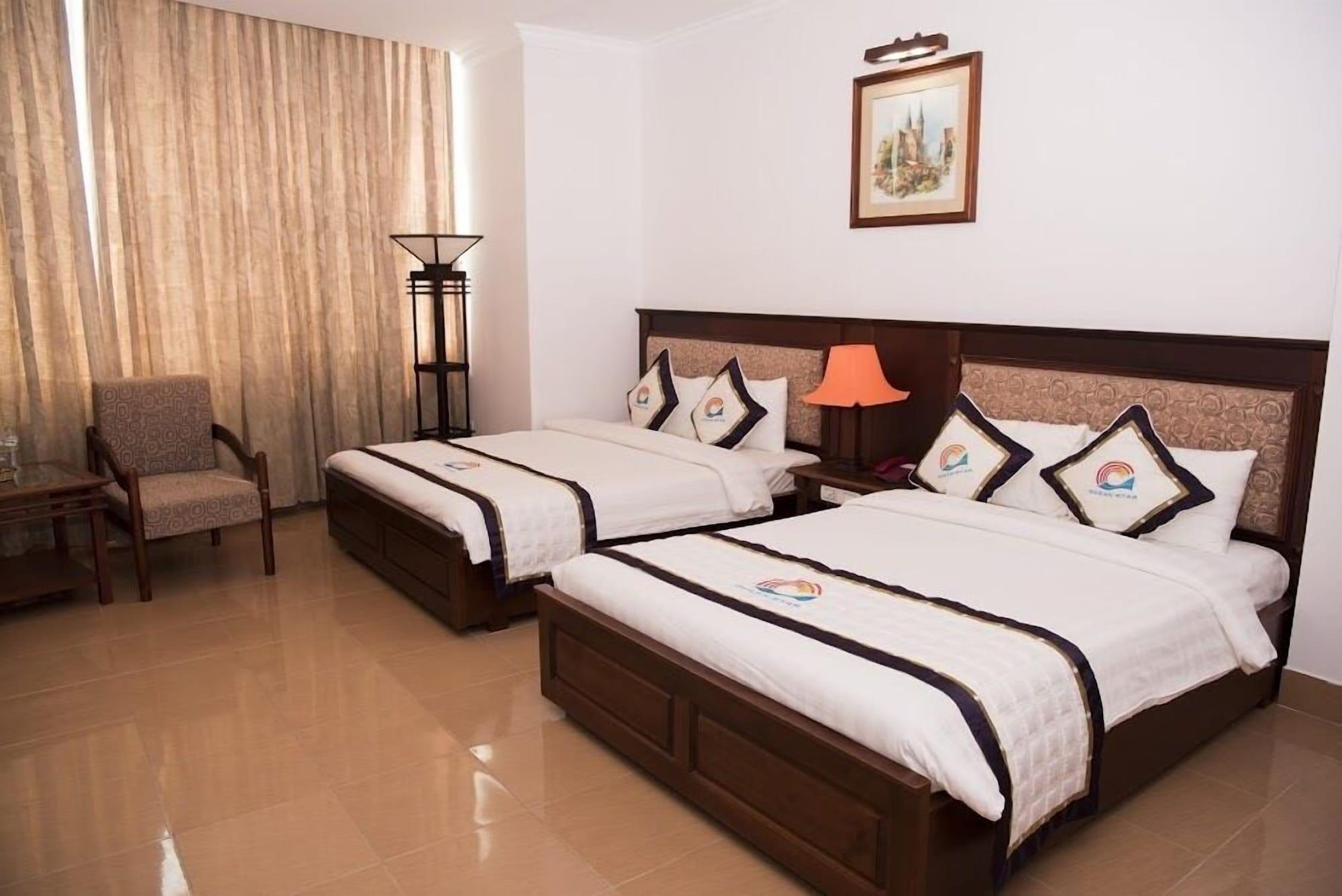 Ocean Star Hotel Вунг Тау Екстериор снимка
