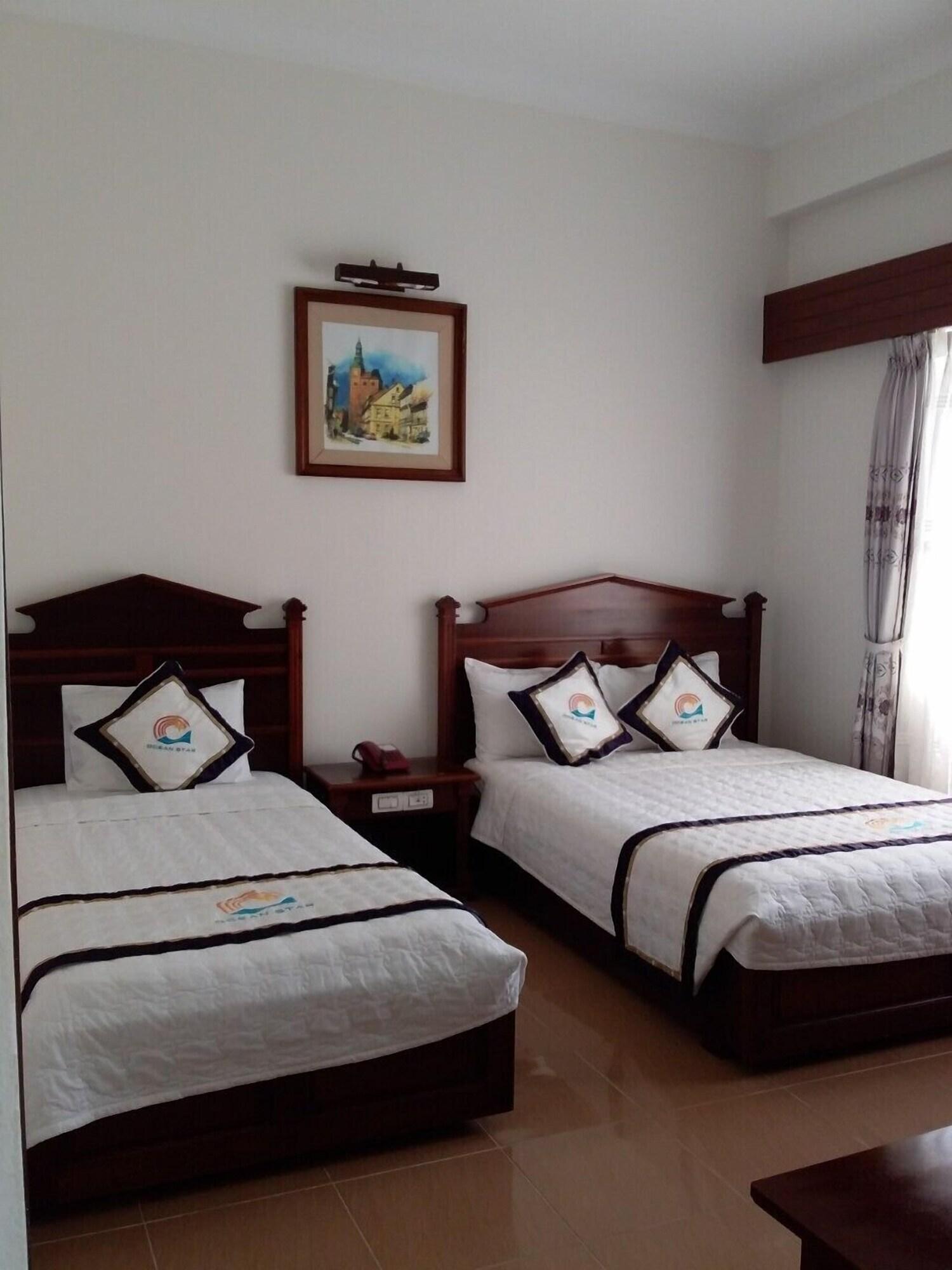 Ocean Star Hotel Вунг Тау Екстериор снимка