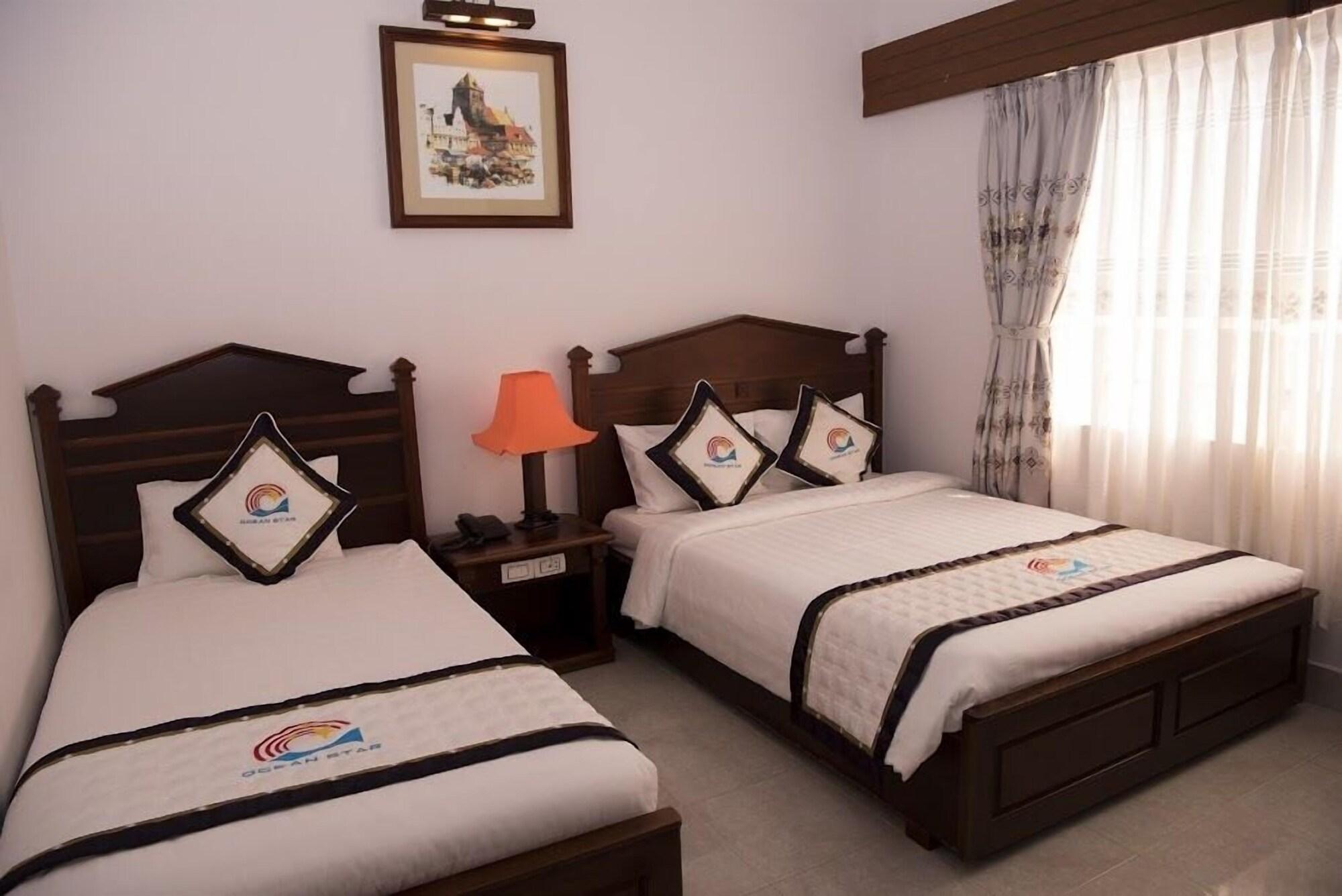 Ocean Star Hotel Вунг Тау Екстериор снимка