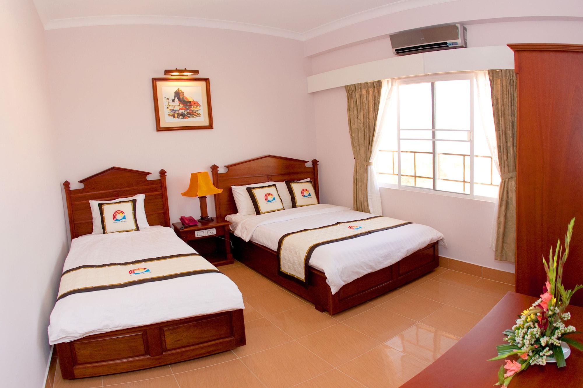 Ocean Star Hotel Вунг Тау Екстериор снимка