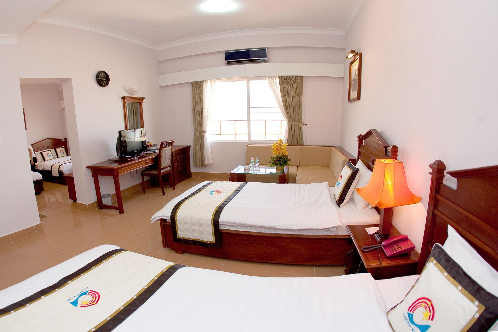 Ocean Star Hotel Вунг Тау Екстериор снимка
