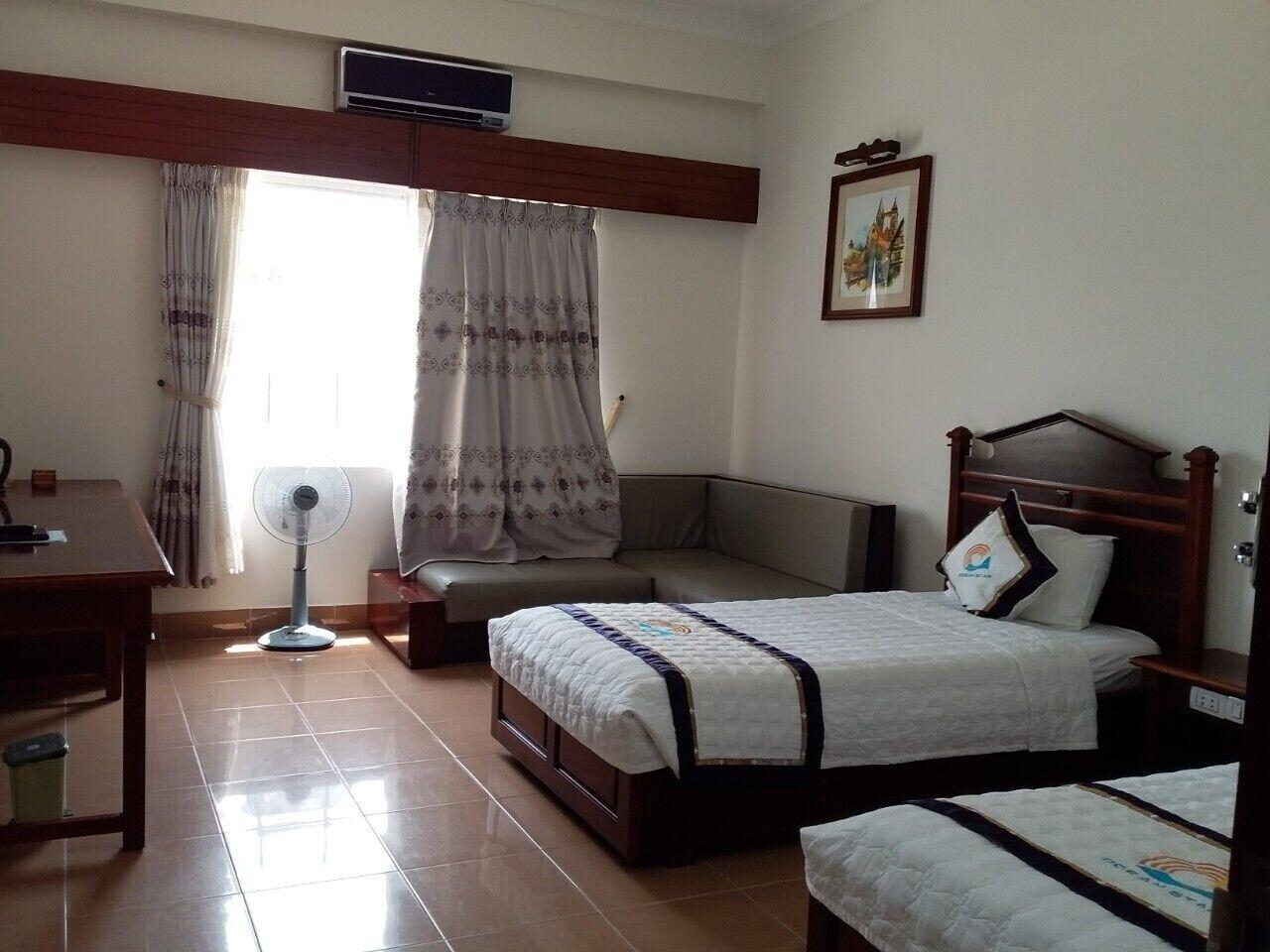 Ocean Star Hotel Вунг Тау Екстериор снимка