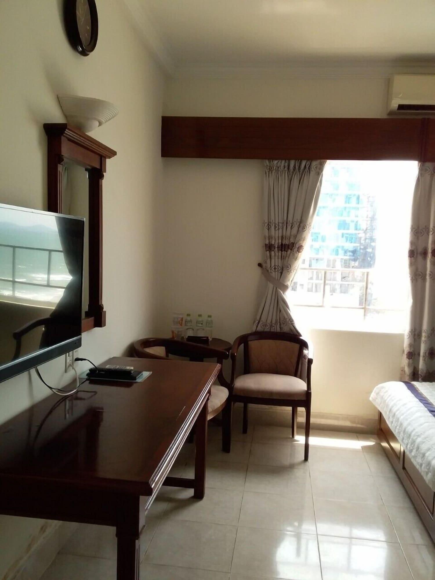 Ocean Star Hotel Вунг Тау Екстериор снимка