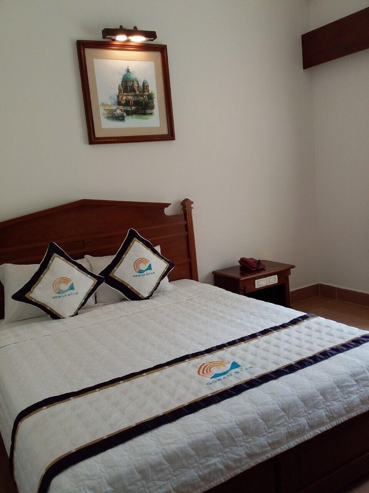 Ocean Star Hotel Вунг Тау Екстериор снимка