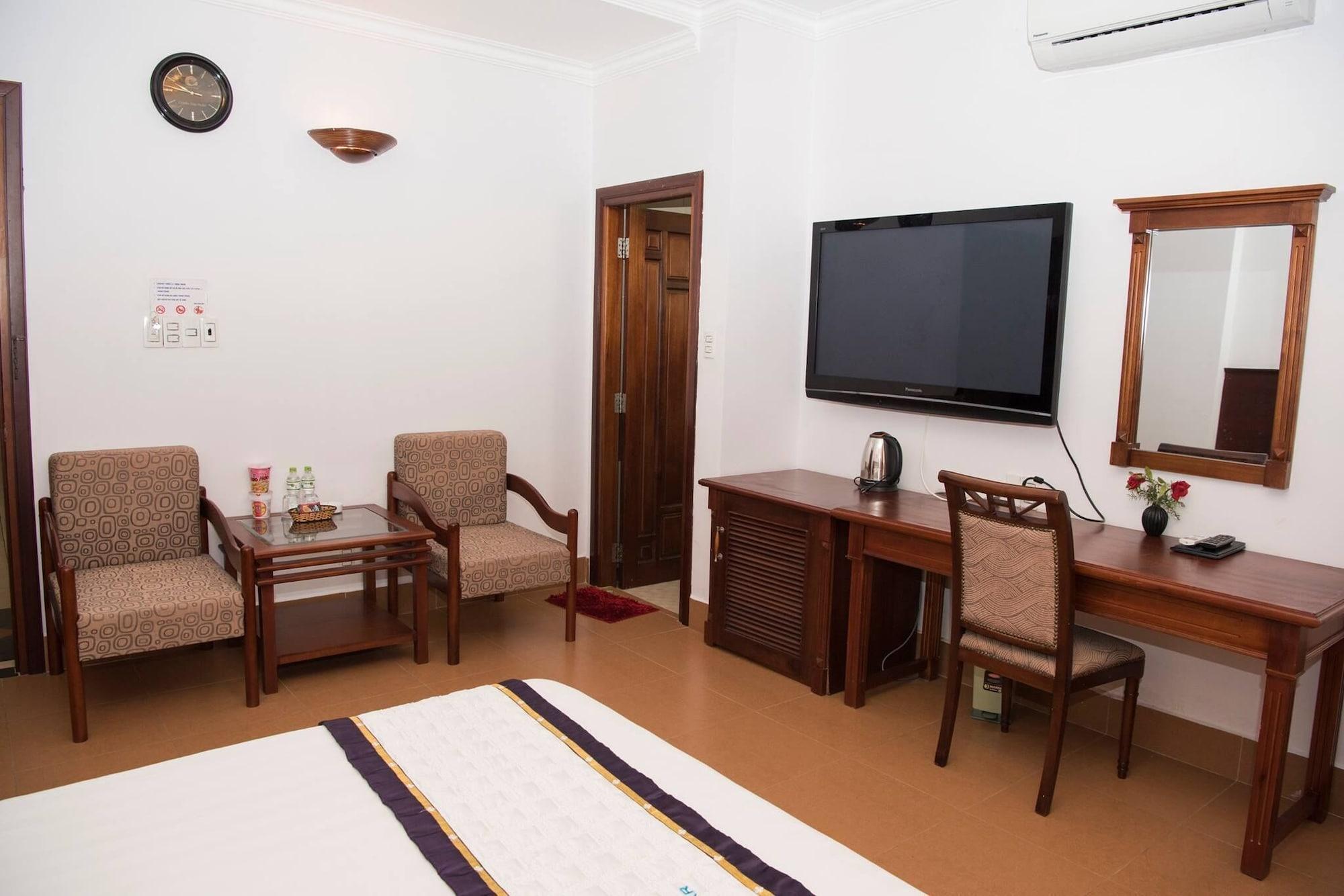 Ocean Star Hotel Вунг Тау Екстериор снимка
