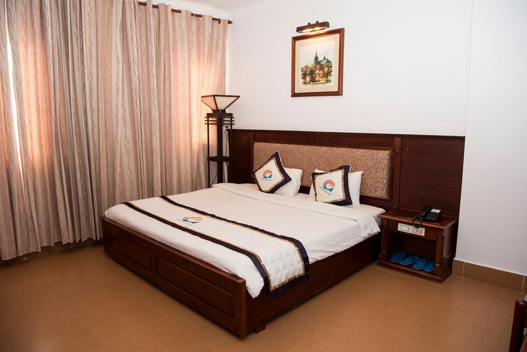 Ocean Star Hotel Вунг Тау Екстериор снимка