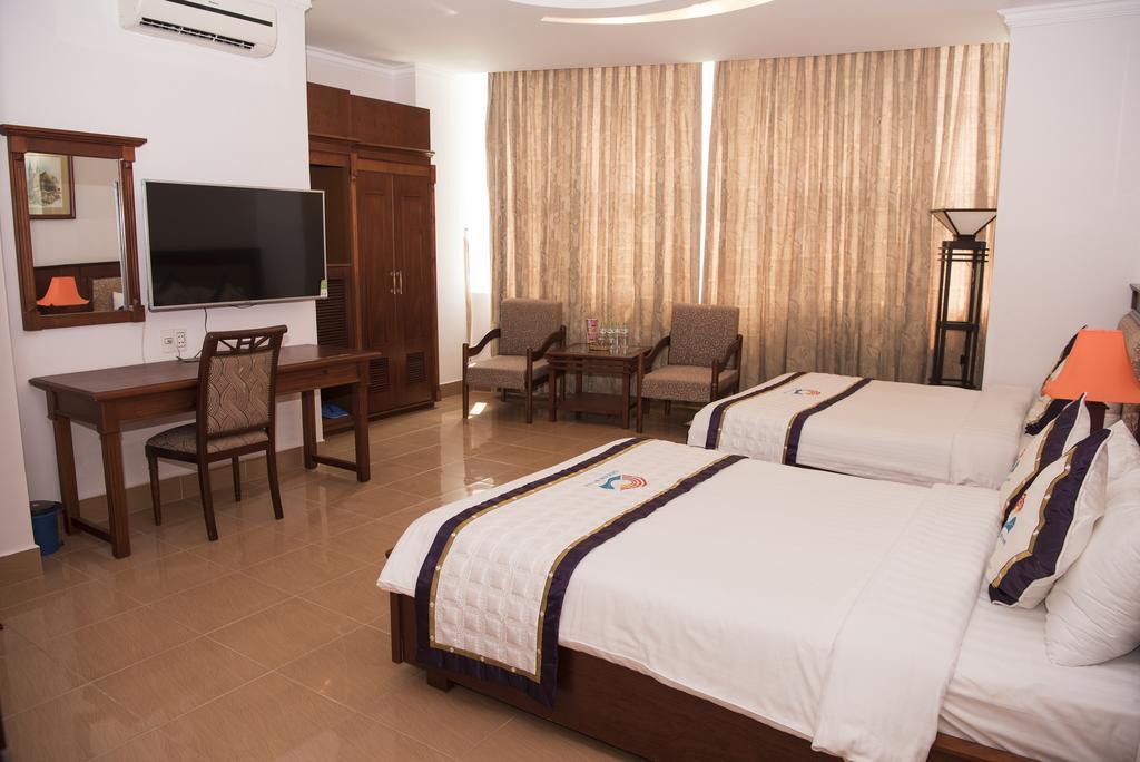 Ocean Star Hotel Вунг Тау Екстериор снимка