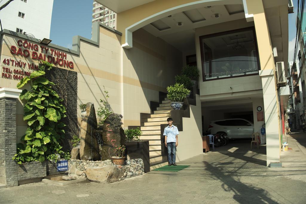 Ocean Star Hotel Вунг Тау Екстериор снимка