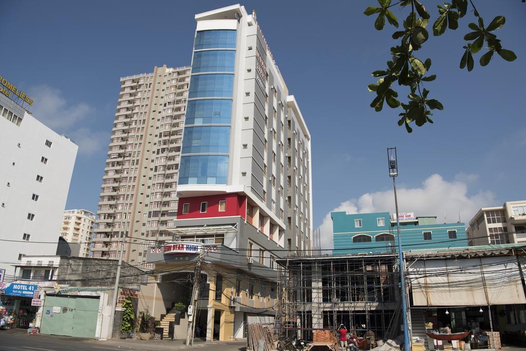 Ocean Star Hotel Вунг Тау Екстериор снимка