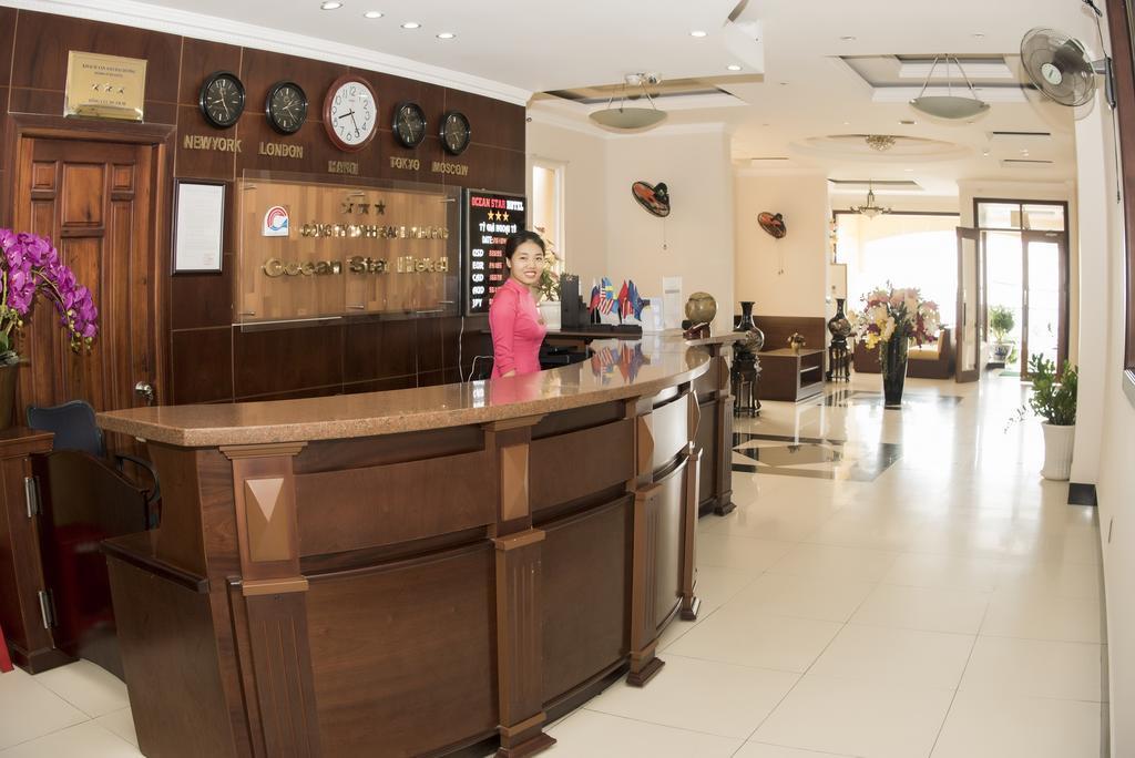 Ocean Star Hotel Вунг Тау Екстериор снимка