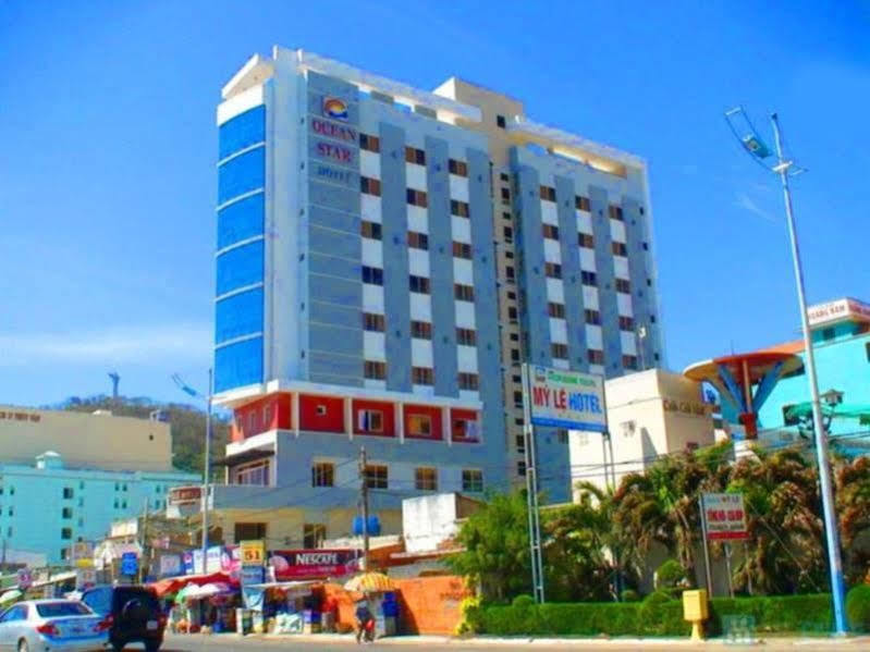 Ocean Star Hotel Вунг Тау Екстериор снимка