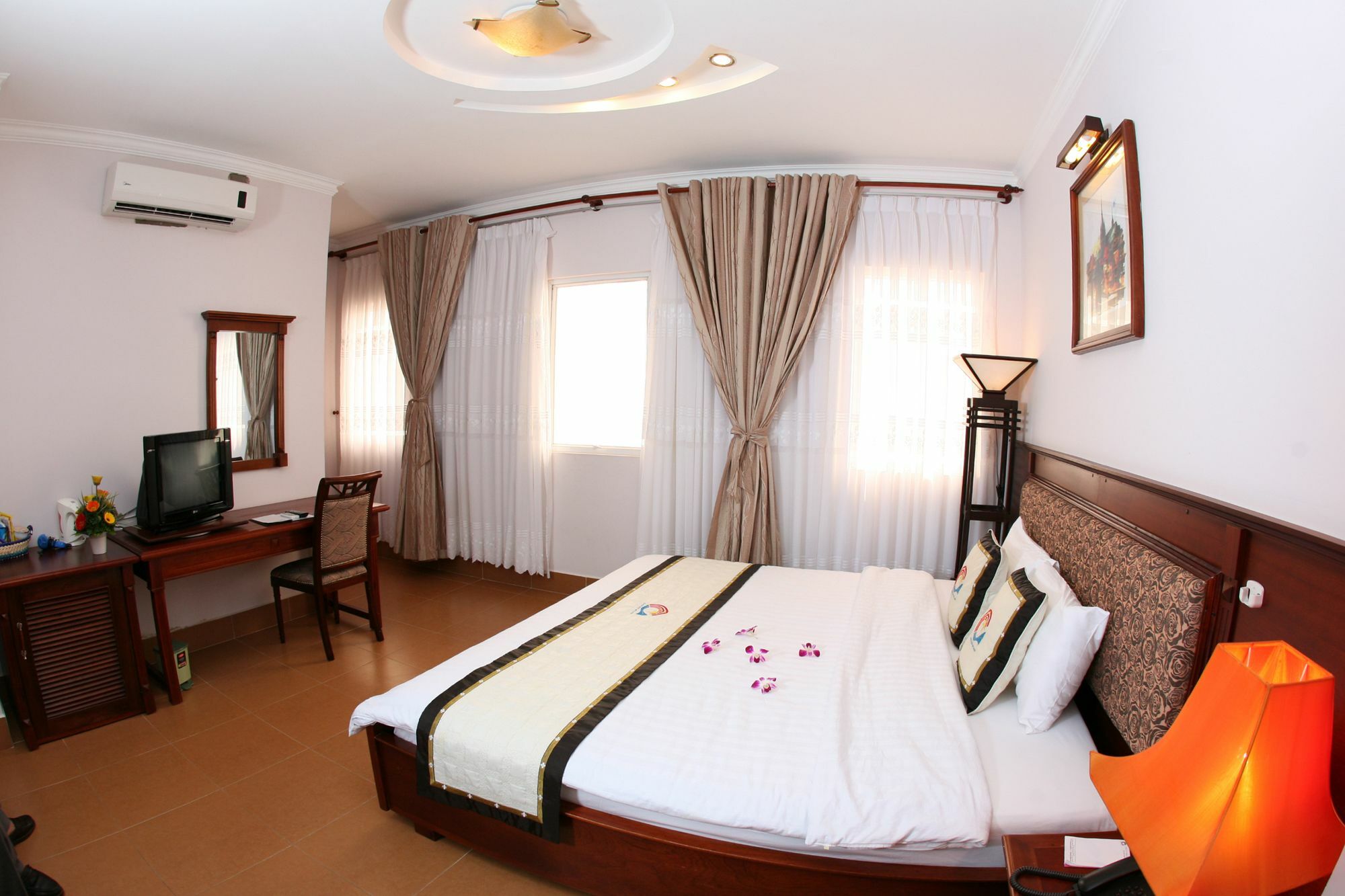 Ocean Star Hotel Вунг Тау Екстериор снимка