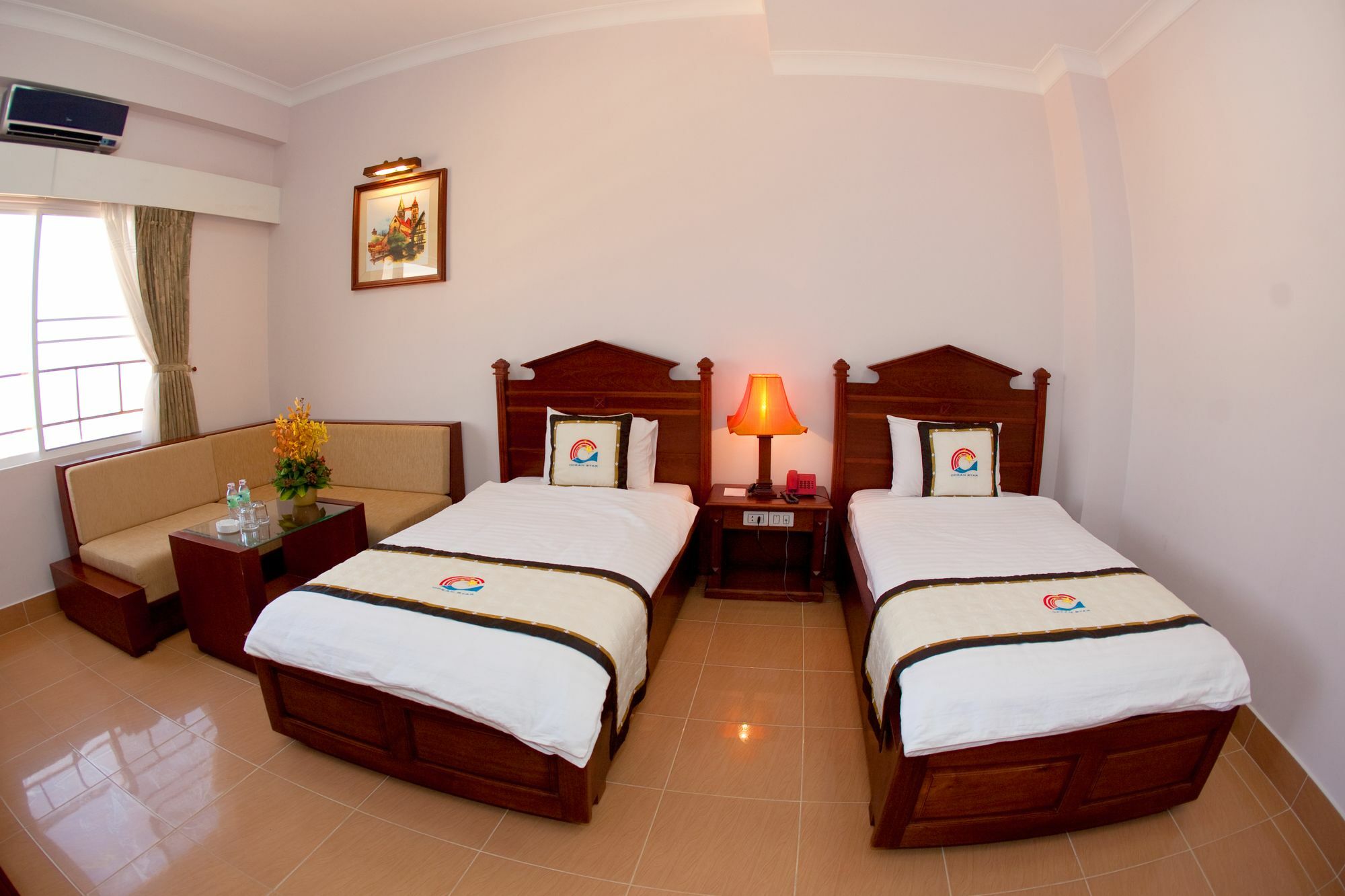 Ocean Star Hotel Вунг Тау Екстериор снимка