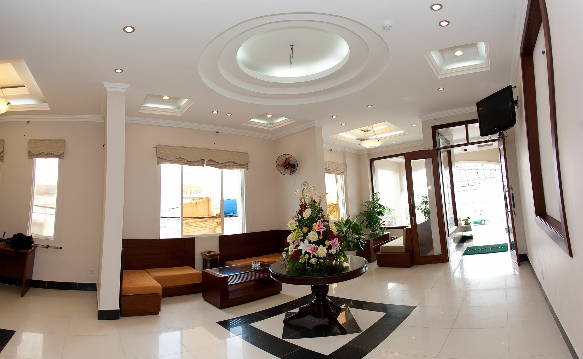 Ocean Star Hotel Вунг Тау Екстериор снимка