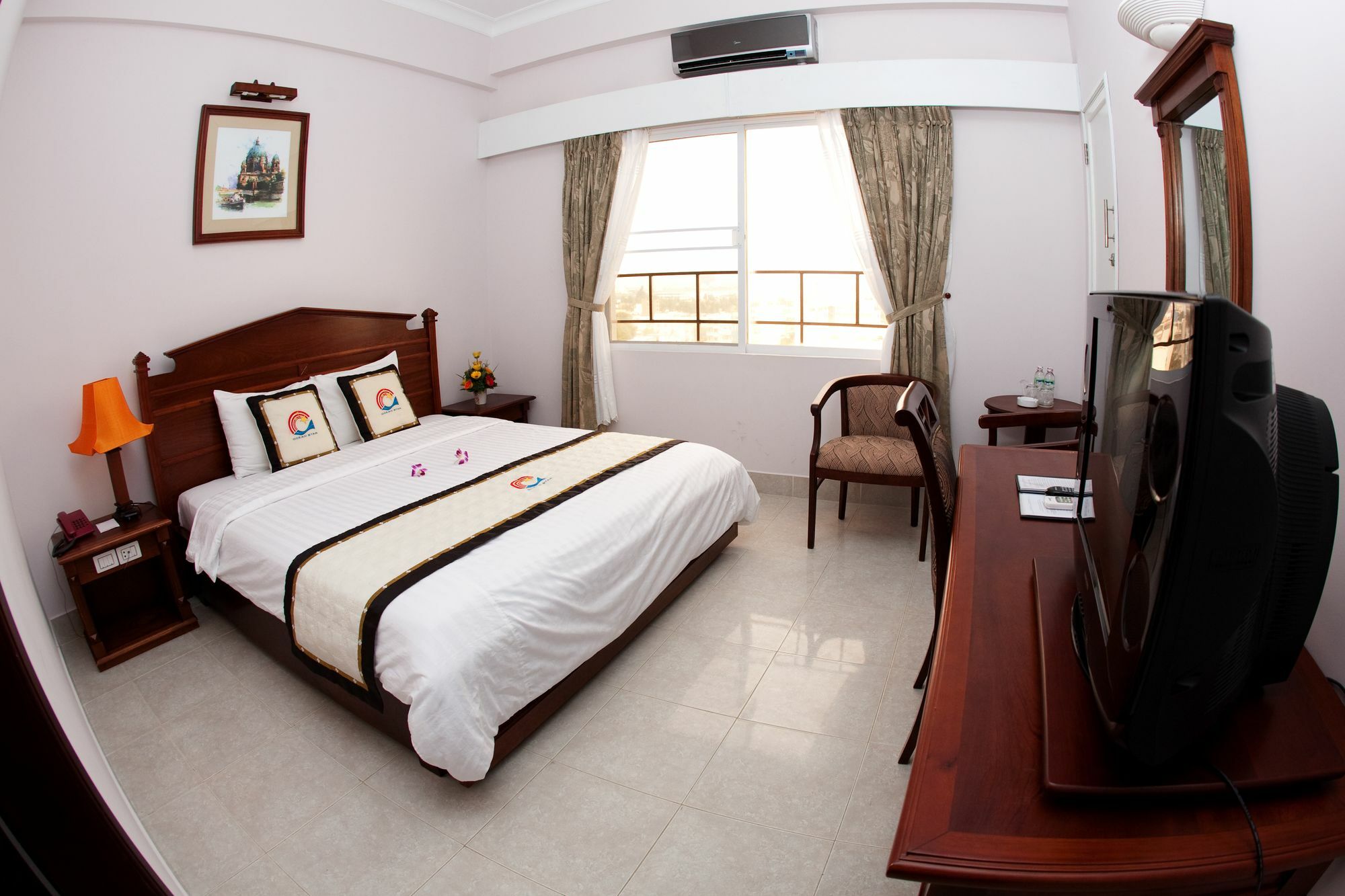 Ocean Star Hotel Вунг Тау Екстериор снимка