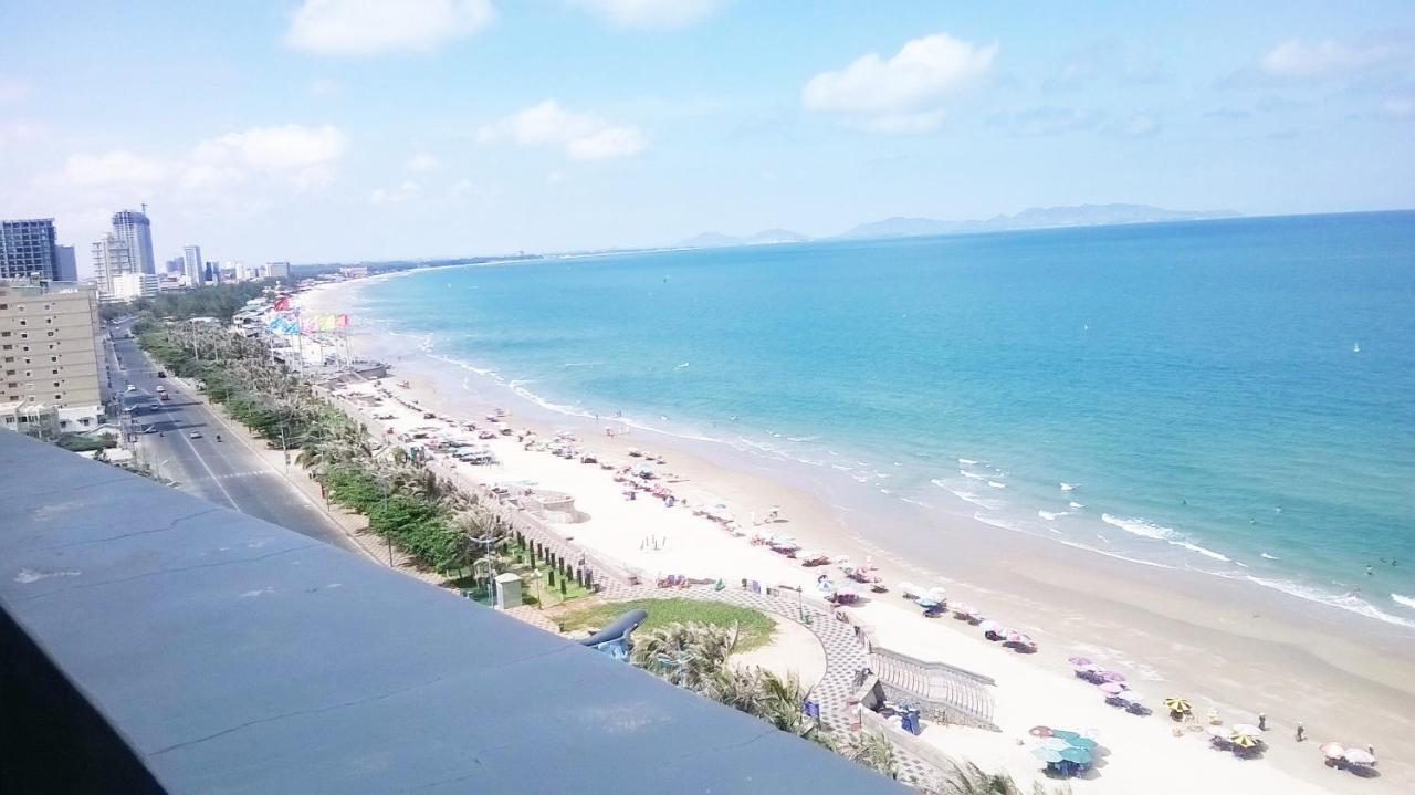 Ocean Star Hotel Вунг Тау Екстериор снимка